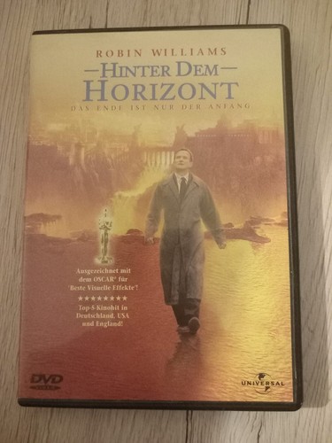 Hinter dem horizont dvd - horizont,