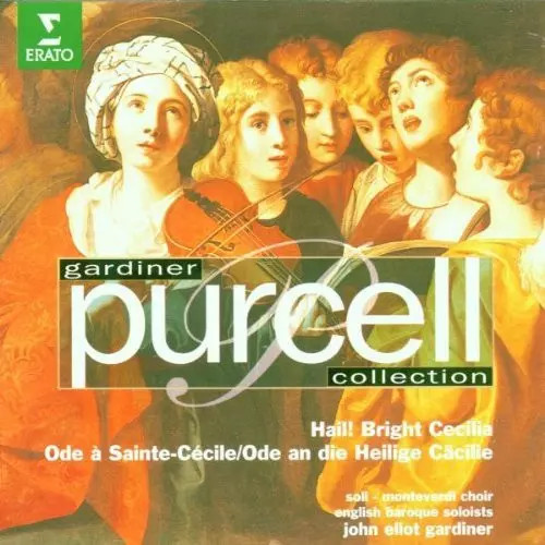 Hagel bright cecilia ode - hagel!,