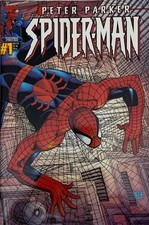 Peter Parker - Spider-Man, Nr