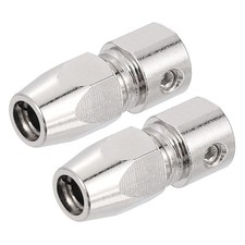 2 Stück Flex Collet Coupler