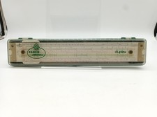 Faber Castell Duplex - 2/82 - Rechenbschieber - Rechenstab - m. Etui