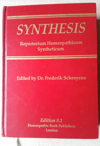 Schroyens synthesis - schroyens,