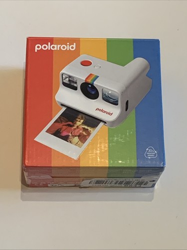 Sofortbildkamera polaroid - polaroid, go
