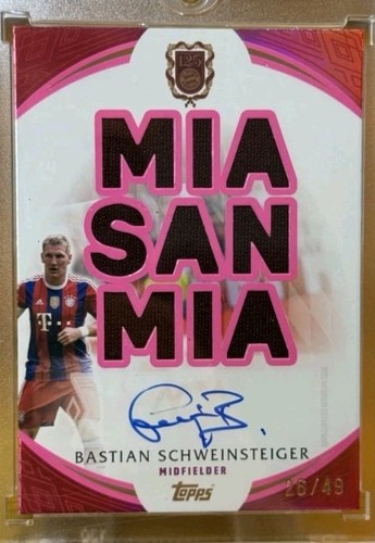 Topps fußball lot karten - topps, 20