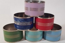 Vintage Art Deco 6 teiliges