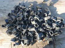 Kabelschellen Kunststoff DDR