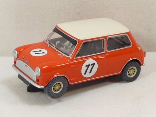 Scalextric austin mini cooper - austin,