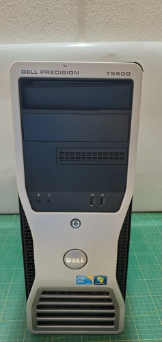 Dell precision t5500 xeon - dell,