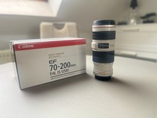 Canon EF 70-200 mm F/4.0 L IS USM Objektiv