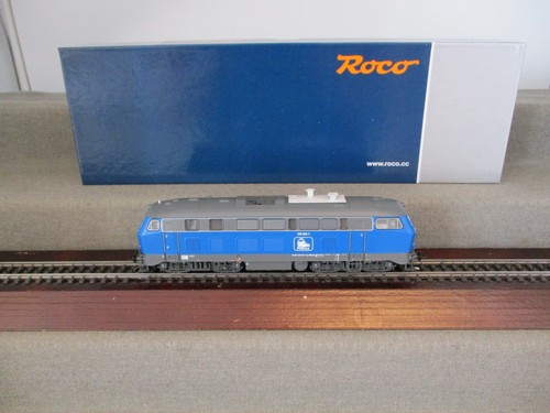 Roco spur 7300025 - 7300025, diesellok