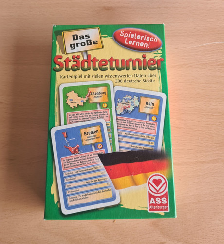Ass altenburger das große - ass,