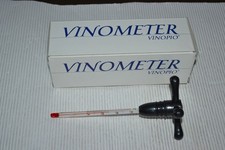 Weinthermometer Vinometer