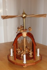 Erzgebirge Weihnachtspyramide