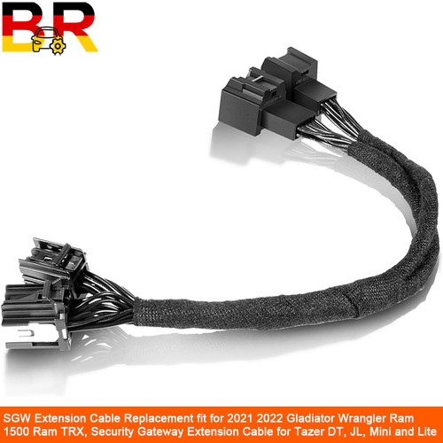 Sgw extension cable for tazer - sgw,