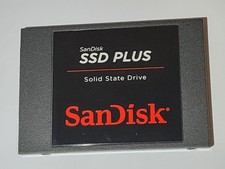 SanDisk SSD Plus 2TB 2,5-Zoll