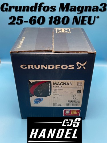 Grundfos magna3 60 - grundfos,