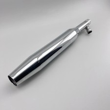 Harley Davidson Softail Fat Boy US Auspuff Endtopf Endschalldämpfer 65900-00