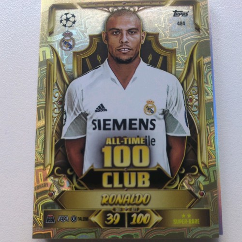 Topps match attax - topps, 20th