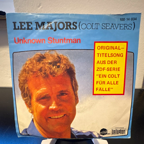 Lee majors unknown stuntman - majors,