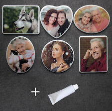 Porzellanfoto Porzellanbild Grabbild Porzellanbilder Keramikbilder 