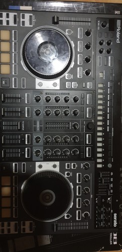 Roland 808 kanal mixer - dj,