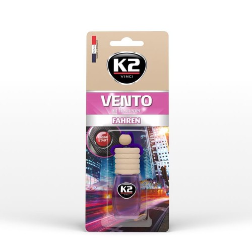 Vento lufterfrischer - k2,