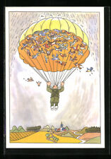 AK Fallschirmjäger der NVA