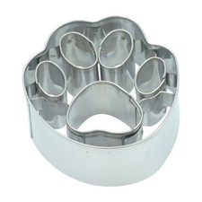 Pfote Hundepfote Präge-