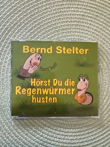 Hörst die regenwürmer - du,