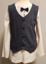 Topolino SET WESTE +