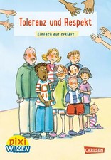 Pixi wissen band toleranz - wissen,