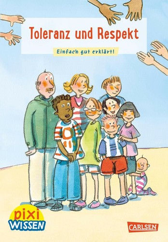 Pixi wissen band toleranz - wissen,