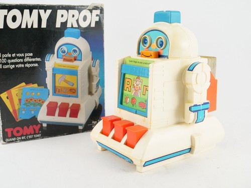 Tomy prof pädagogischer - prof,