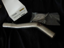 YZF R1 R 1 RN01 ARROW HOCHGEZOGEN Zwischen Verbindungs Rohr 54mm  Auspuff i1600