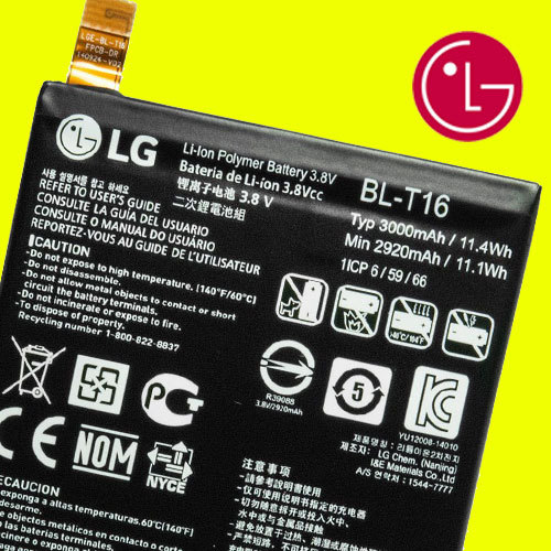 Original t16 akku - original, lg