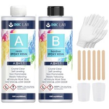 Epoxidharz Set, Gießharz