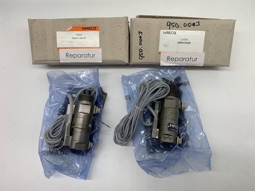 Hasco z2300 16x20 - hasco, z2300/16x20