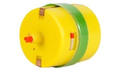 Vollmer 44200 Synchronmotor 12 – 16 V, 60 mA