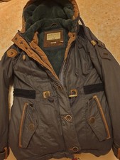 Naketano Damenmantel Größe L