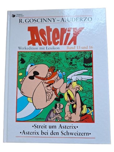 Asterix werkedition mit - asterix,