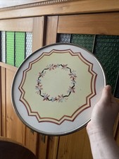 Jugendstil Spritzdekor