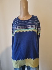 EDC    Damen Norweger Pullover