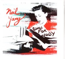 NEIL YOUNG - SONGS FOR JUDY