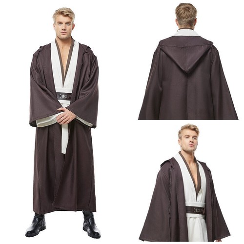 Star wars kenobi robe - star, jedi