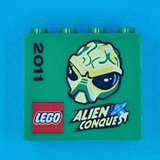LEGO LEGOLAND Sammelsteine   Alien Conquest 2011
