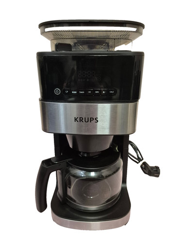 Krups kaffeemaschine mit - krups,