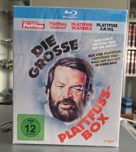 Bud spencer die grosse - bud,