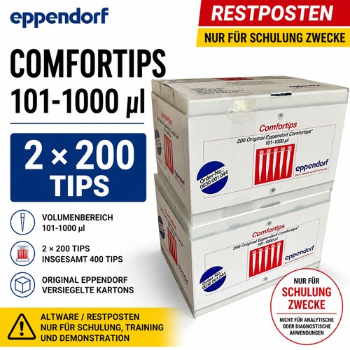 Eppendorf comfortips - eppendorf,