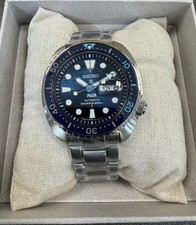 Seiko Men's Prospex Great Blue