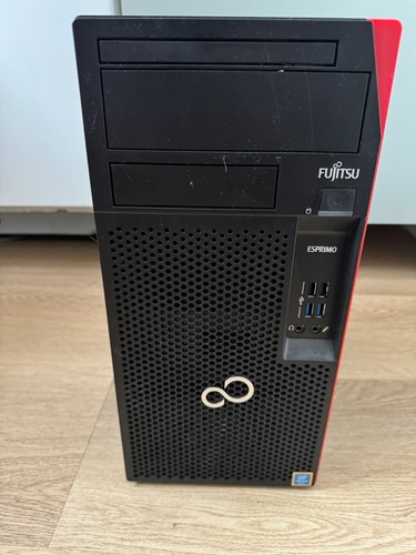 Computer fujitsu esprimo - computer,